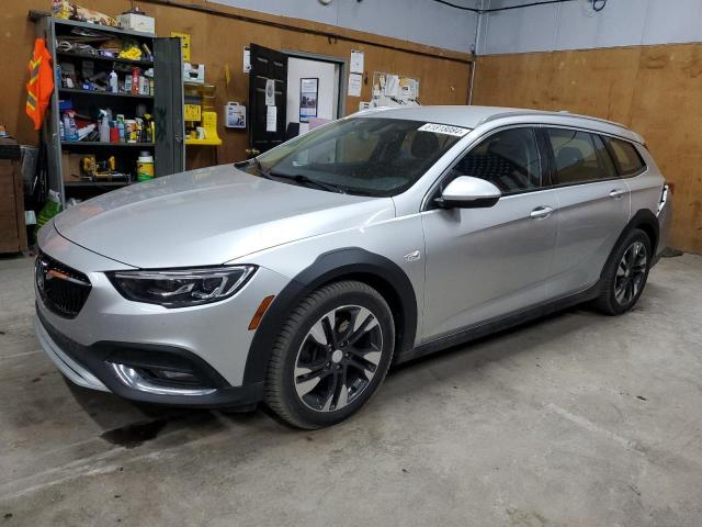  BUICK REGAL 2018 Сріблястий