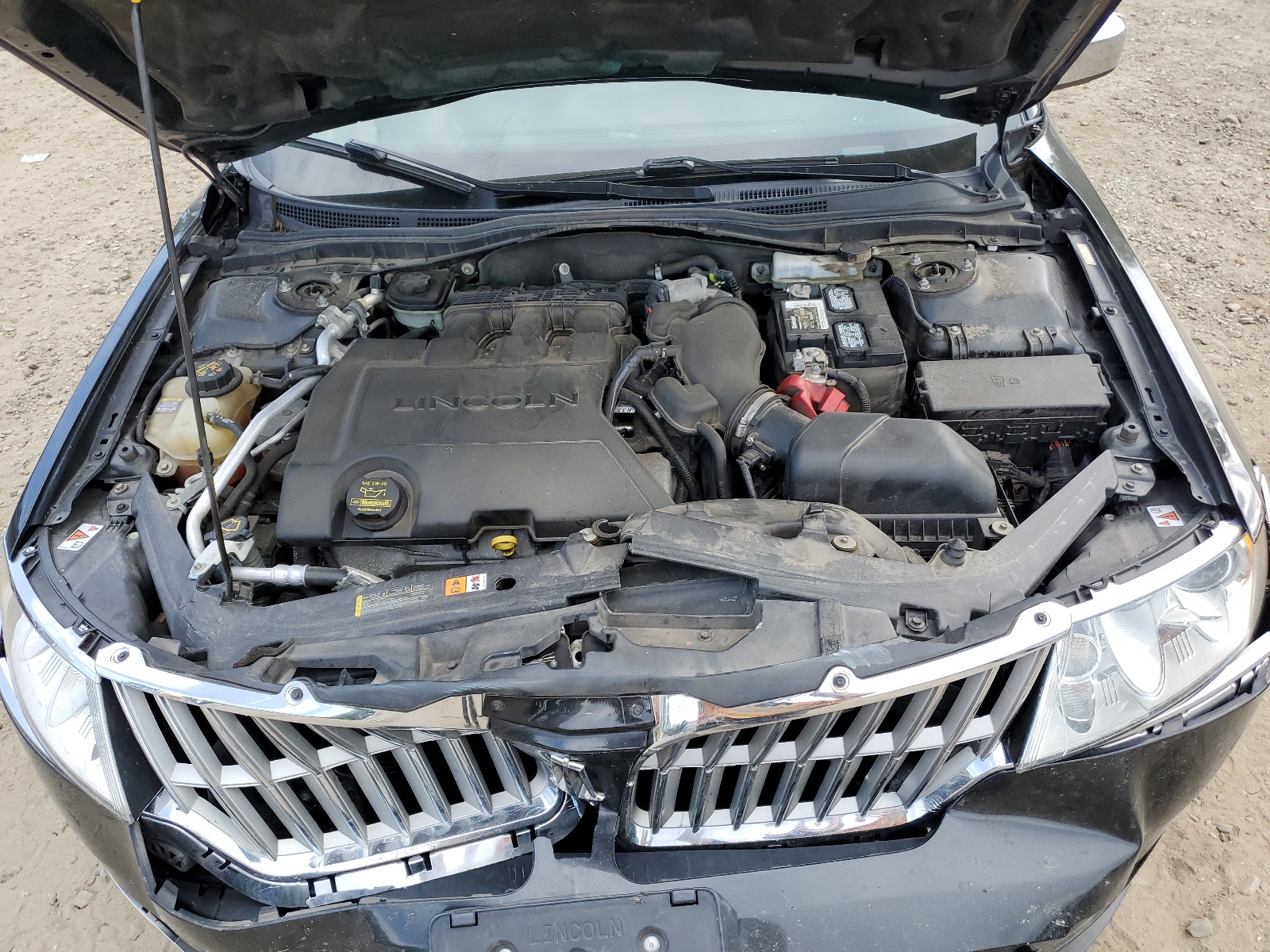 3LNHL2JC6CR824759 2012 Lincoln Mkz