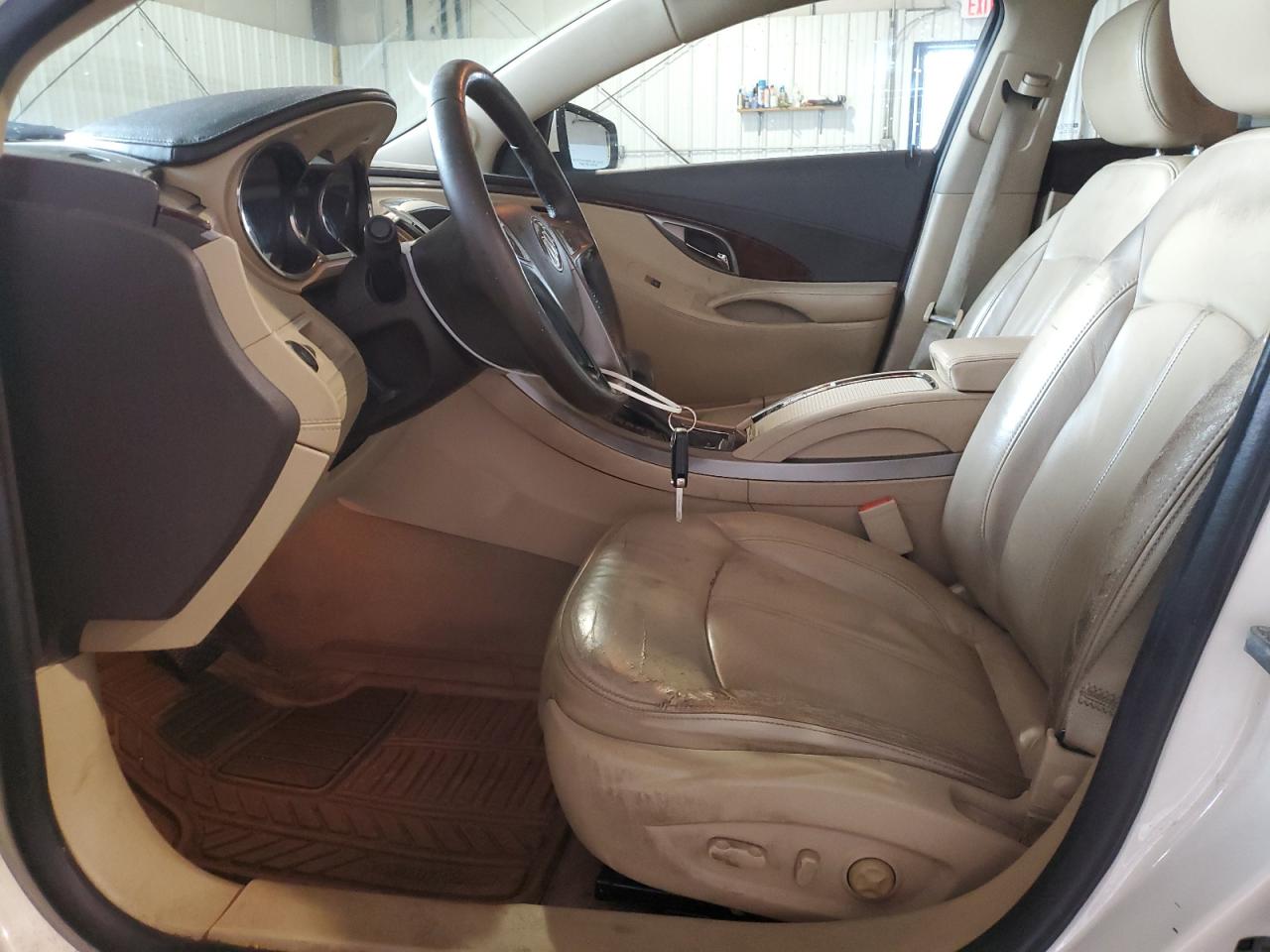 2011 Buick Lacrosse Cxl VIN: 1G4GC5ED8BF234512 Lot: 64573884