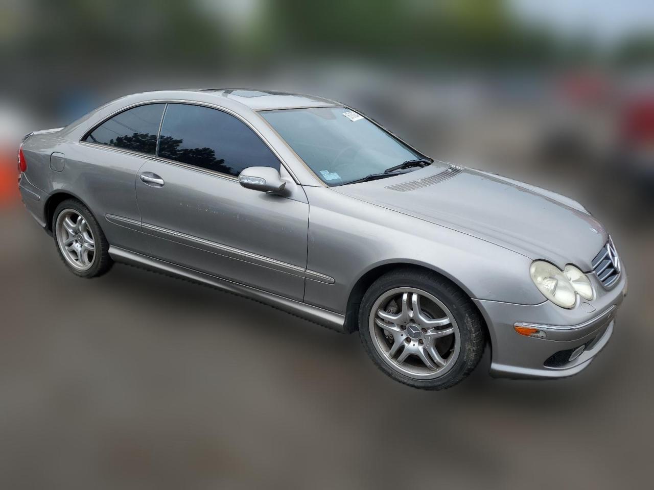 2003 Mercedes-Benz Clk 55 Amg VIN: WDBTJ76H23F052004 Lot: 65187804