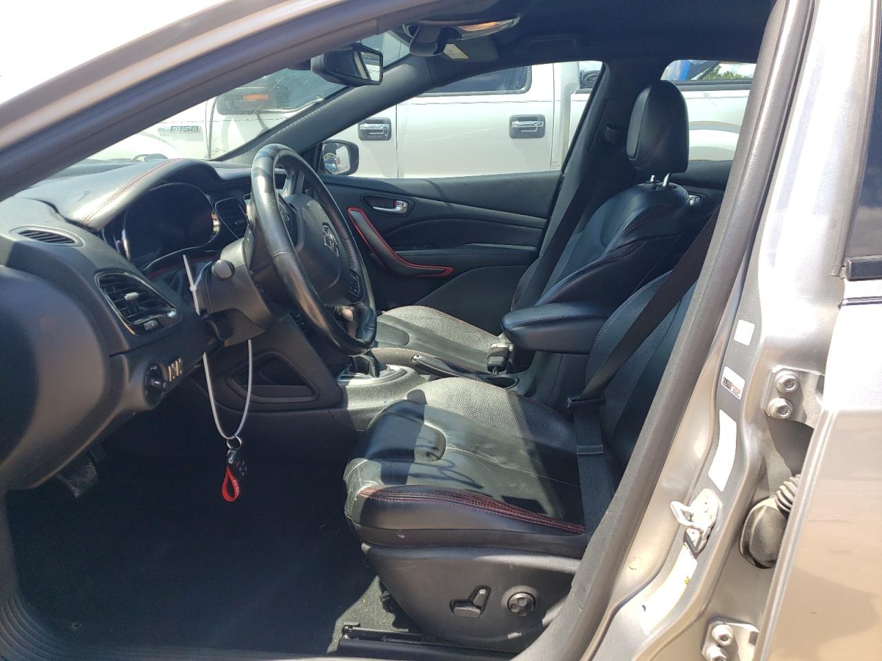 2014 Dodge Dart Gt VIN: 1C3CDFEB7ED798645 Lot: 63304294