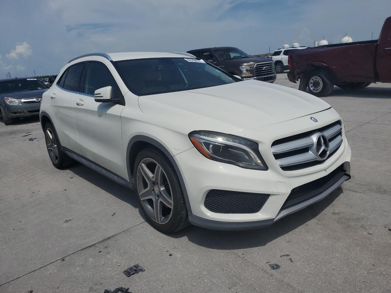 2015 Mercedes-Benz Gla 250 4Matic VIN: WDCTG4GB6FJ068078 Lot: 65396074