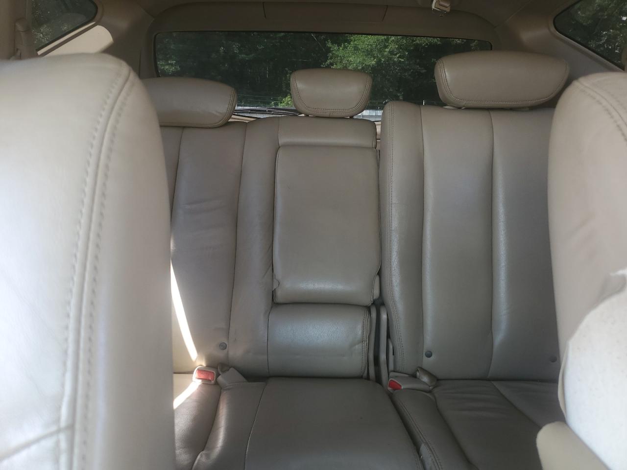 2006 Nissan Murano Sl VIN: JN8AZ08W66W543513 Lot: 62276064