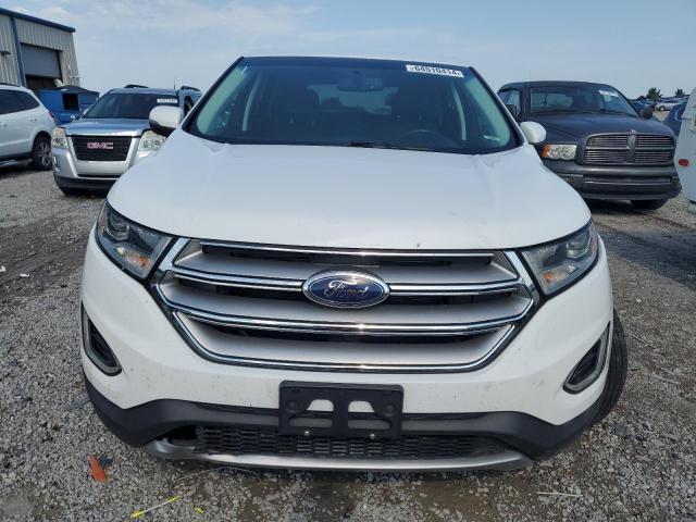 Паркетники FORD EDGE 2015 Белый