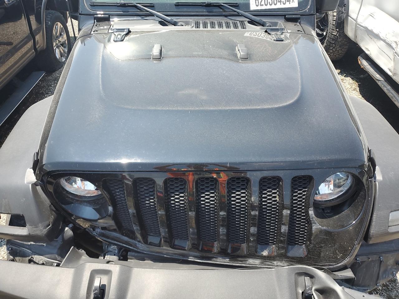 2023 Jeep Wrangler Sport VIN: 1C4HJXDG0PW508265 Lot: 62038454