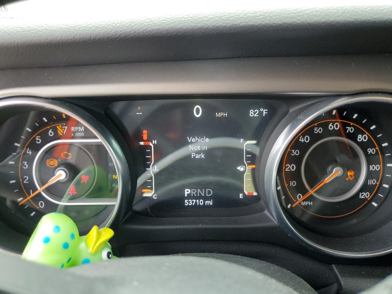 2020 Jeep Wrangler Unlimited Sport VIN: 1C4HJXDG5LW288132 Lot: 64388234