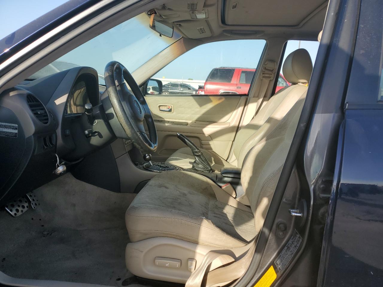 2001 Lexus Is 300 VIN: JTHBD182010022461 Lot: 61413254