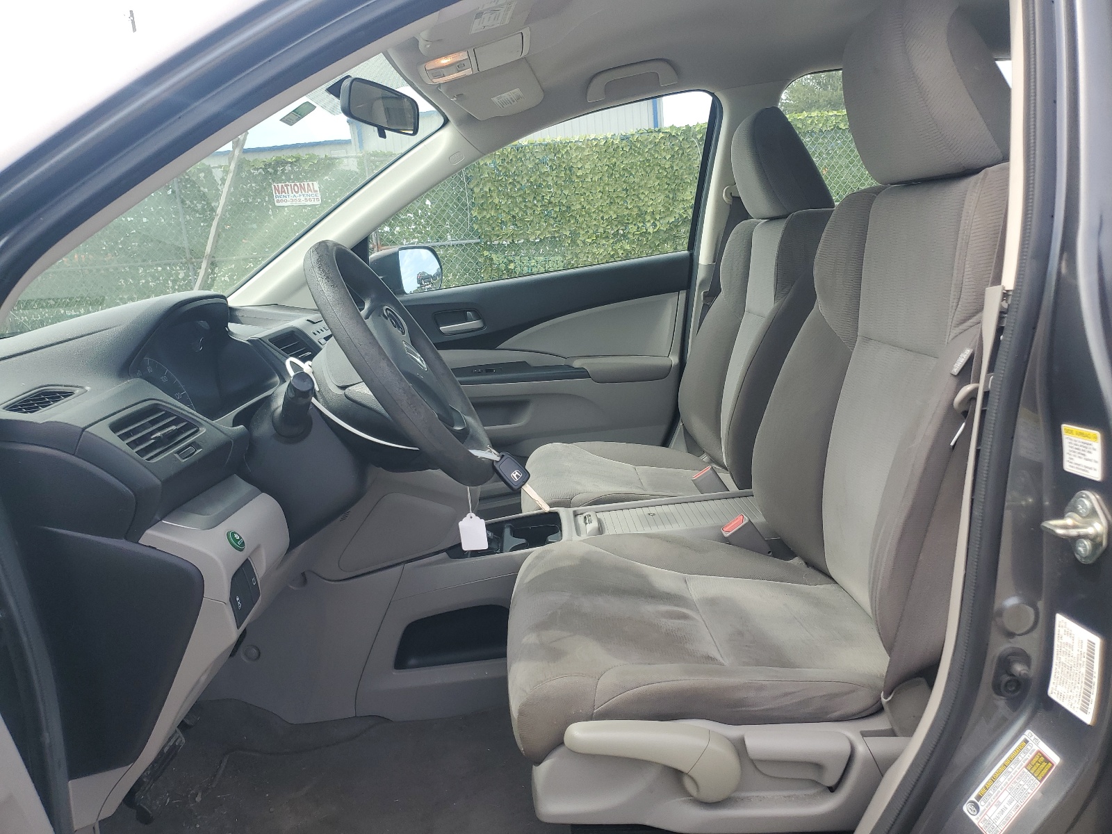 2HKRM4H36EH677291 2014 Honda Cr-V Lx