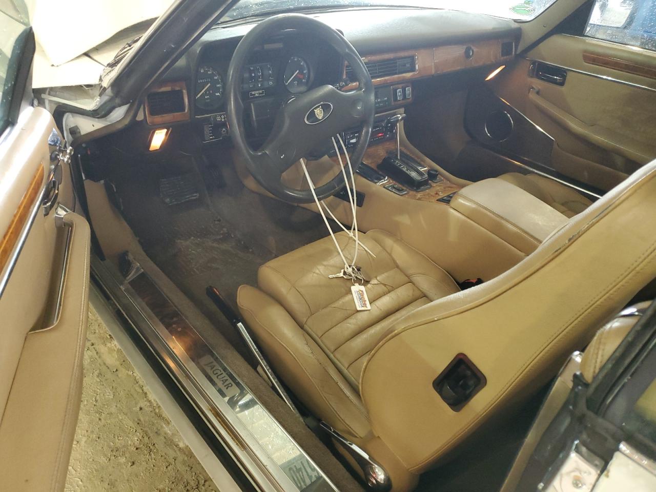 SAJNV4847KC151989 1989 Jaguar Xjs