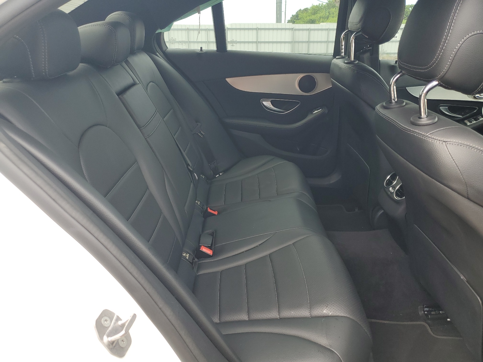 55SWF4JB4JU235387 2018 Mercedes-Benz C 300