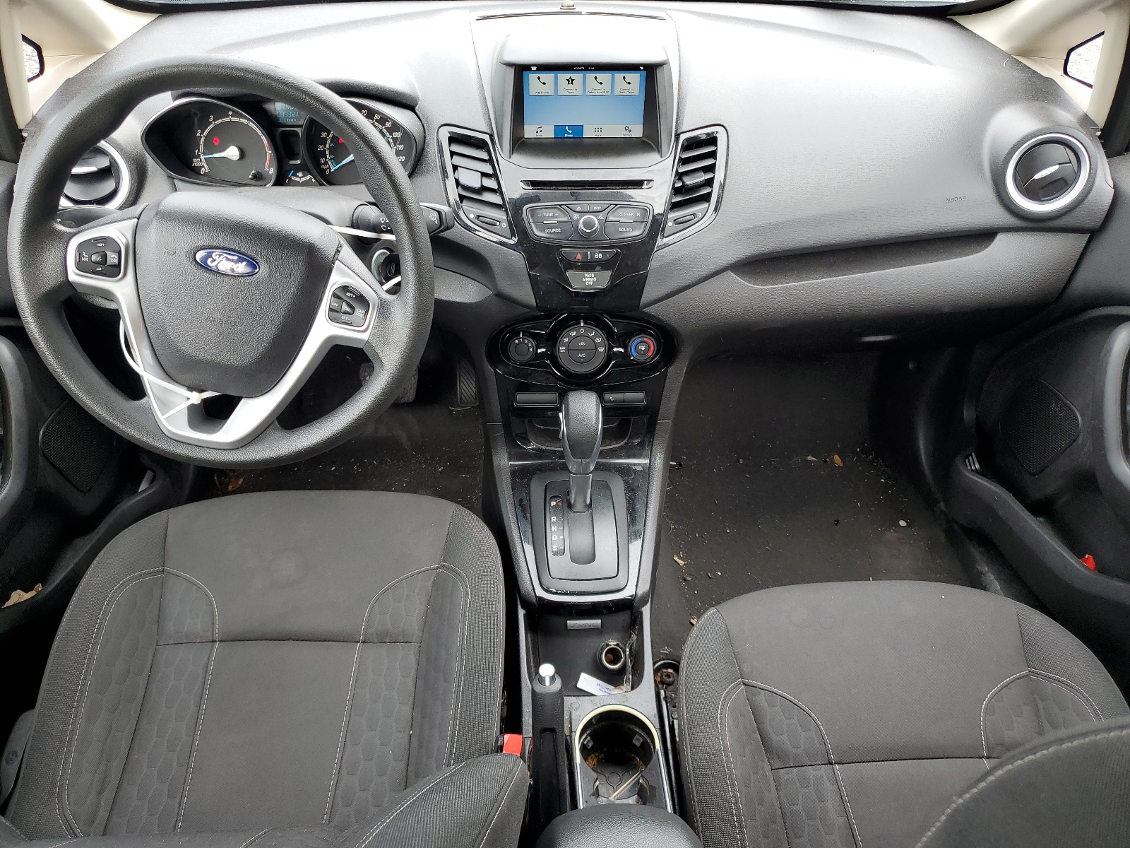 3FADP4BJ8KM105577 2019 Ford Fiesta Se