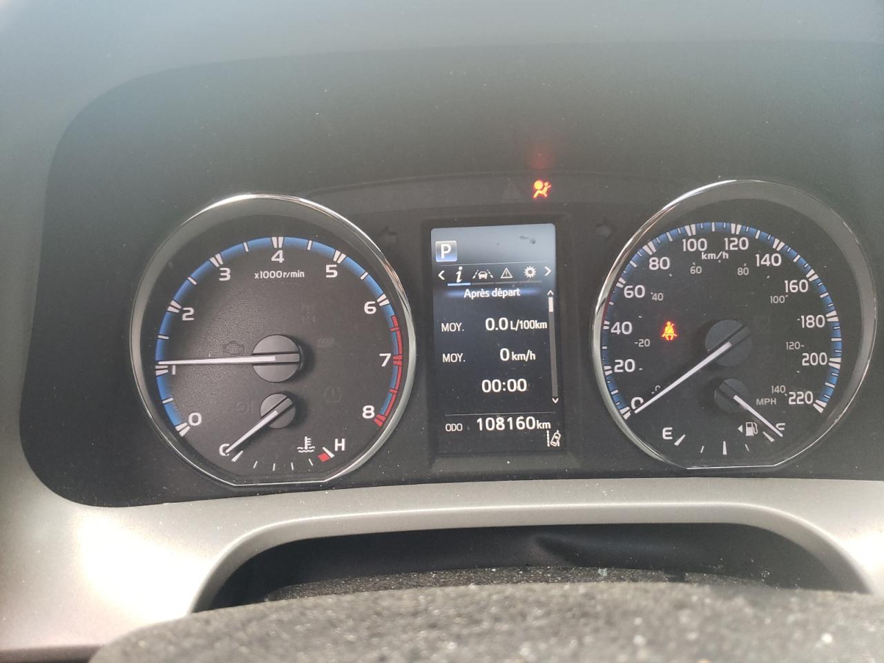 2018 Toyota Rav4 Adventure VIN: 2T3RFREV9JW830729 Lot: 62821344