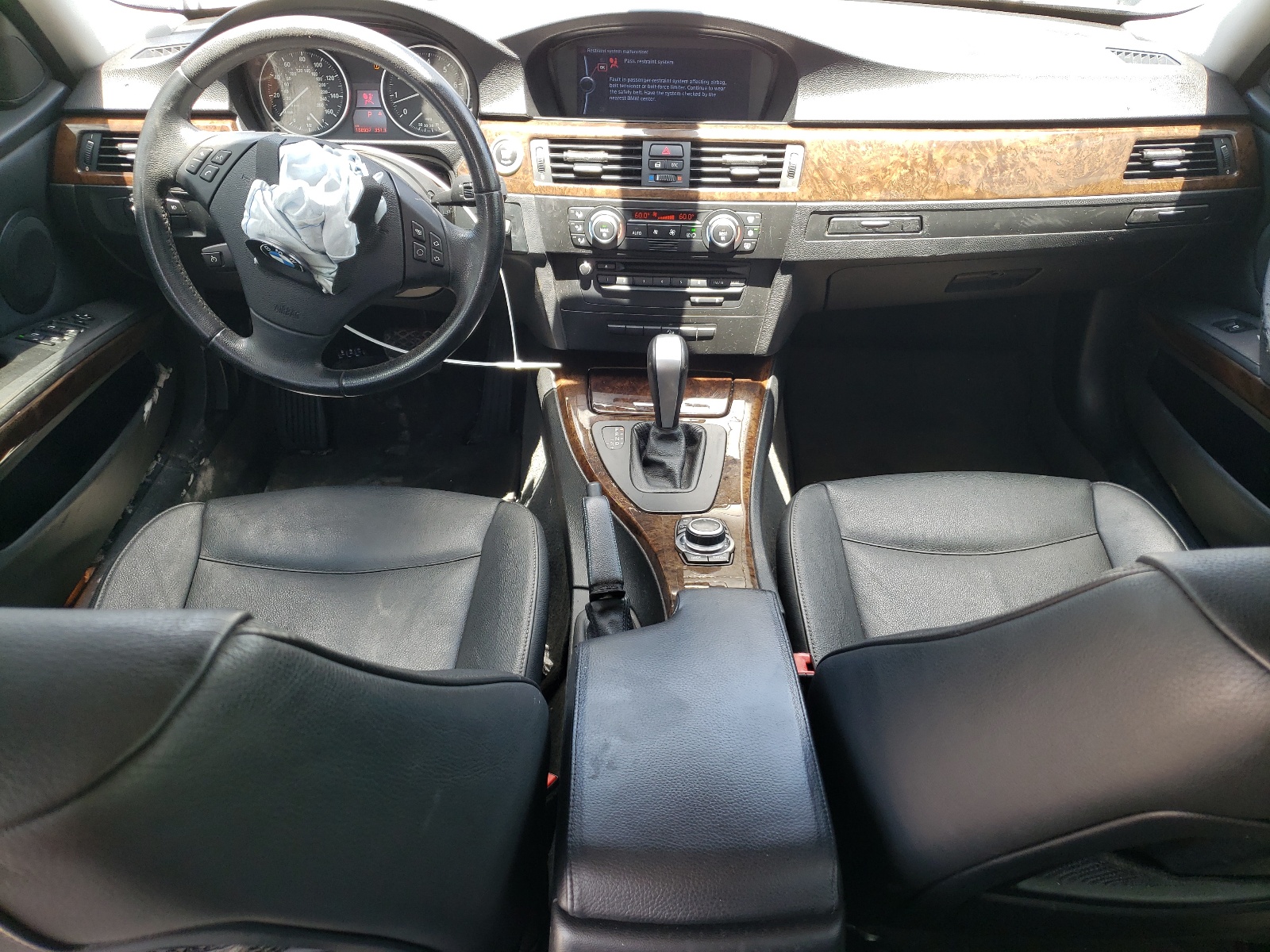 WBAPK53589A512543 2009 BMW 328 Xi Sulev