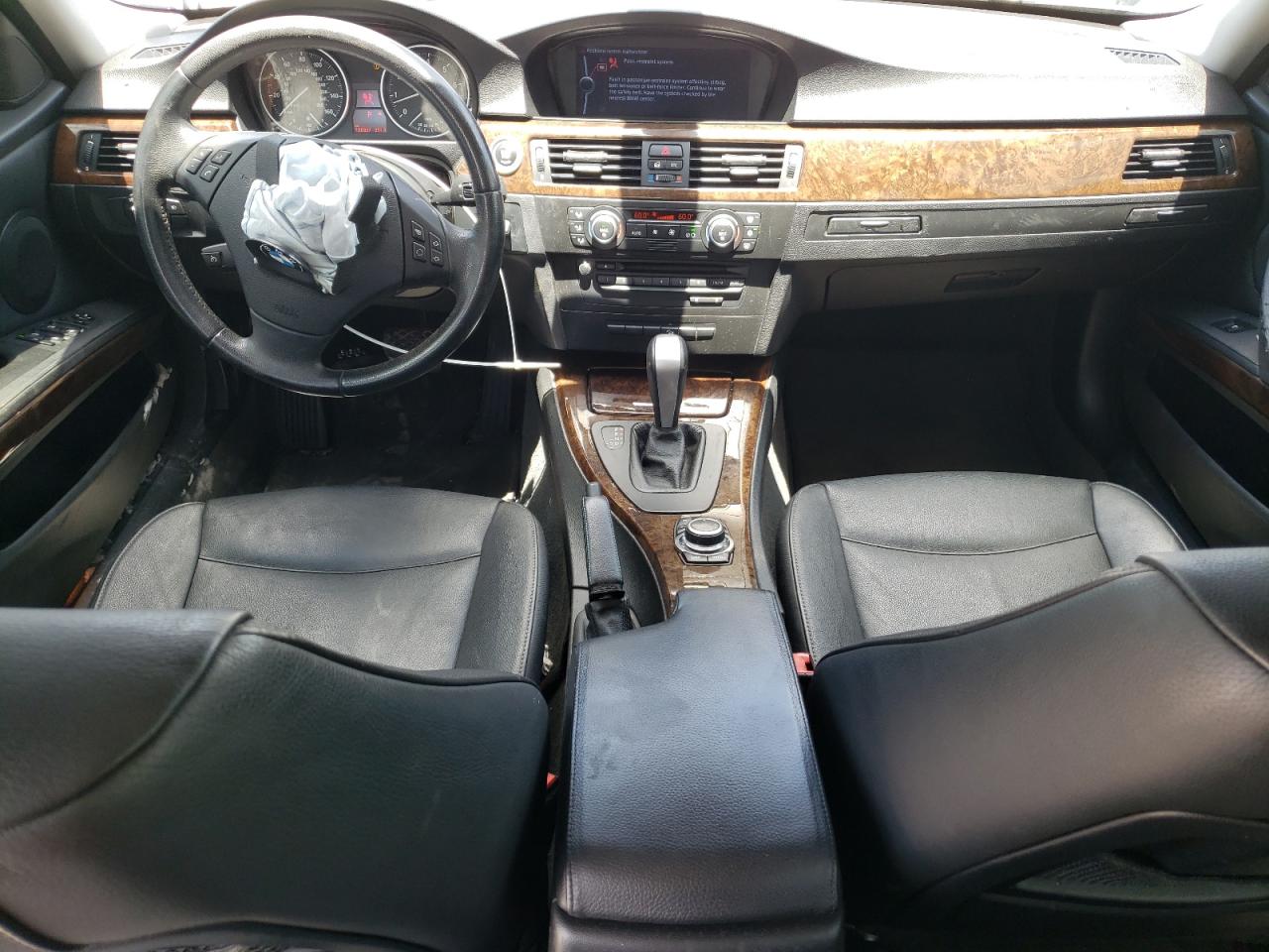 2009 BMW 328 Xi Sulev VIN: WBAPK53589A512543 Lot: 63732174