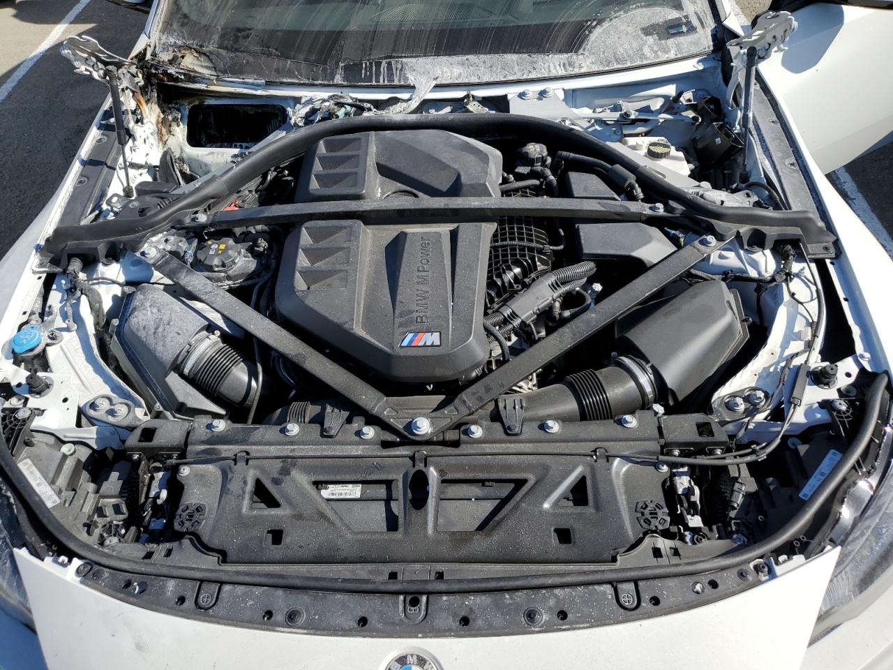 2024 BMW M2 VIN: 3MF13DM09R8D96037 Lot: 65258314