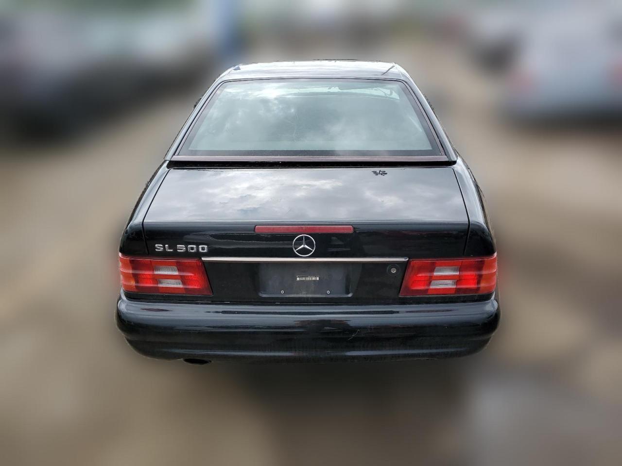 1999 Mercedes-Benz Sl 500 VIN: WDBFA68F0XF185644 Lot: 64552114