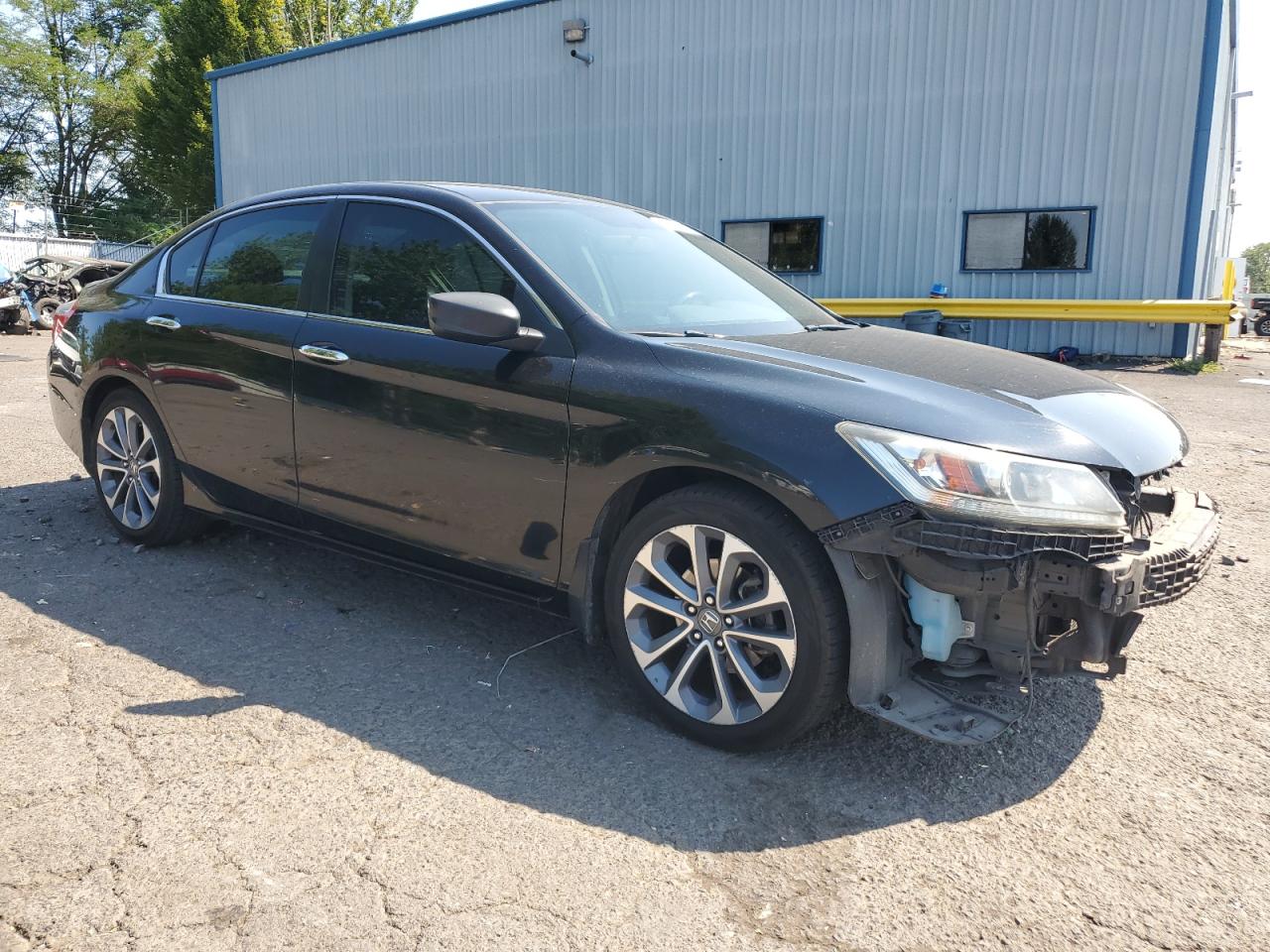 VIN 1HGCR2F51FA227302 2015 HONDA ACCORD no.4