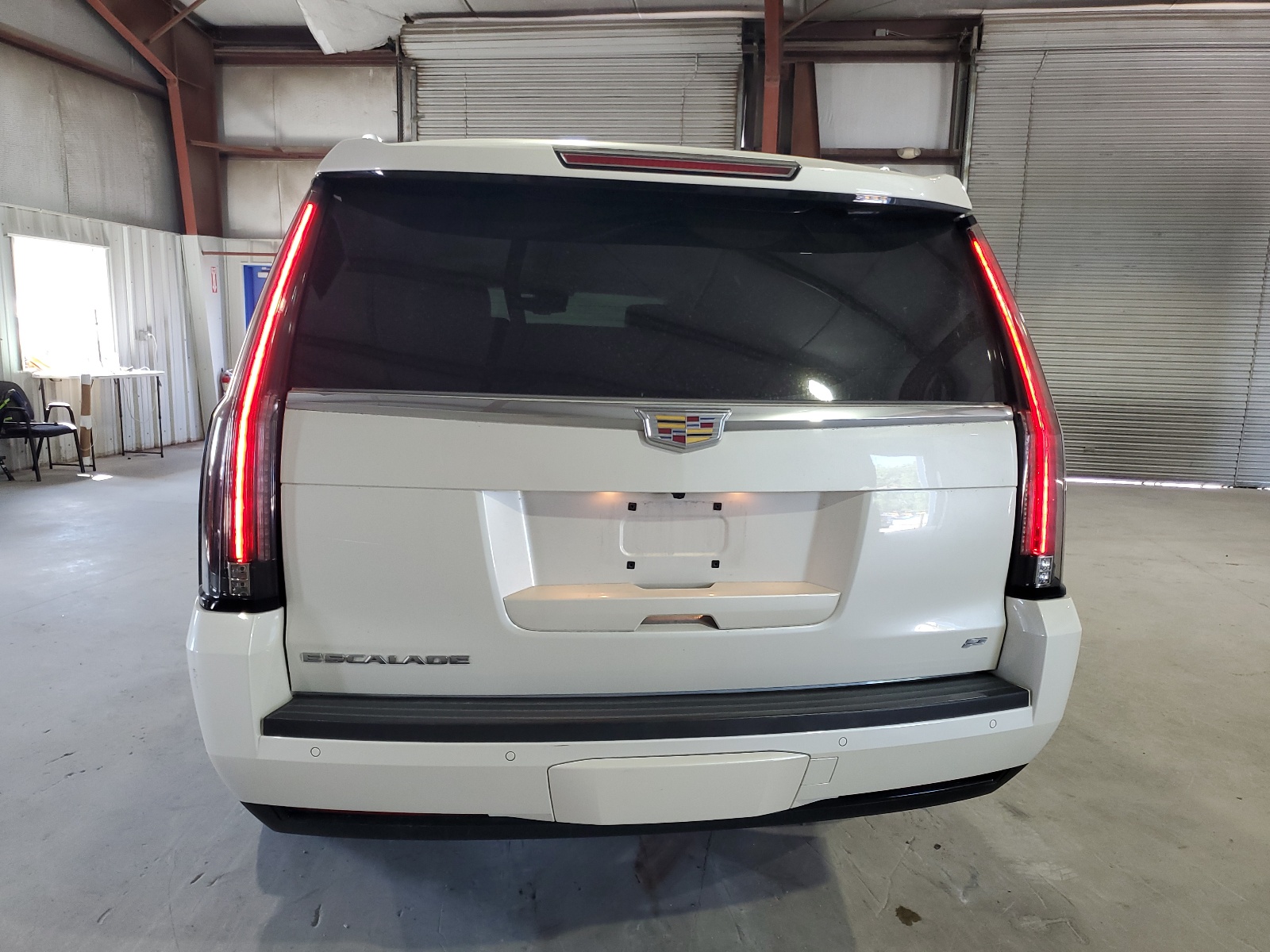 1GYS4UKJ4FR714786 2015 Cadillac Escalade Esv Platinum