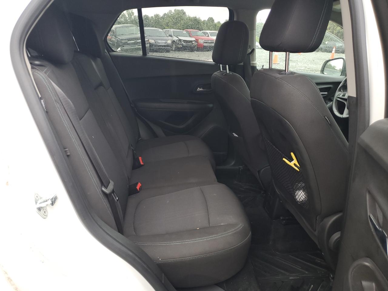 2015 Chevrolet Trax 1Lt VIN: KL7CJLSB4FB066930 Lot: 62662844