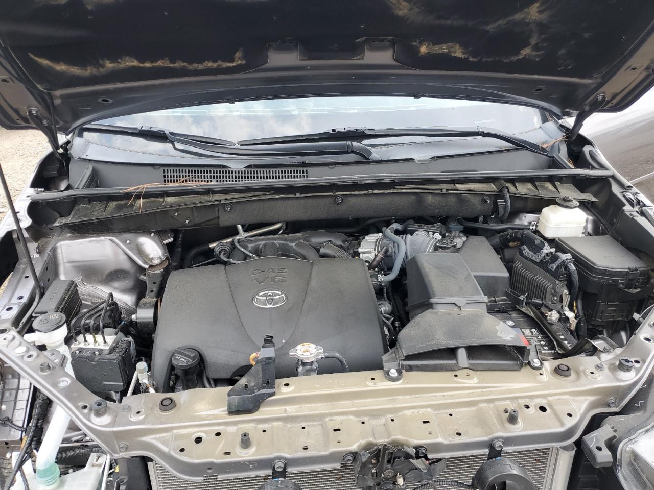 2019 Toyota Highlander Limited VIN: 5TDYZRFH5KS329996 Lot: 62038864