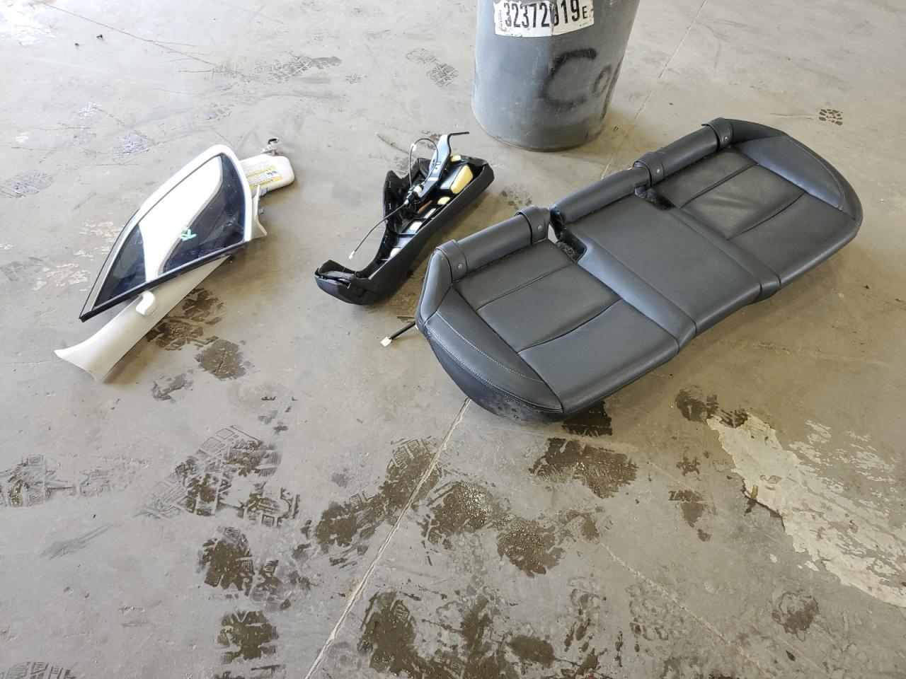 2015 Subaru Outback 2.5I Limited VIN: 4S4BSAJC4F3282311 Lot: 64599614