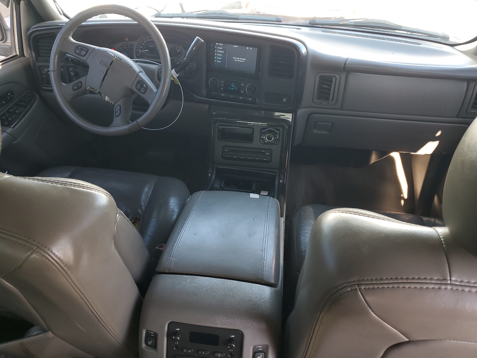 1GKEK63U56J141803 2006 GMC Yukon Denali