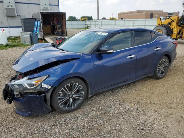 2018 Nissan Maxima 3.5S