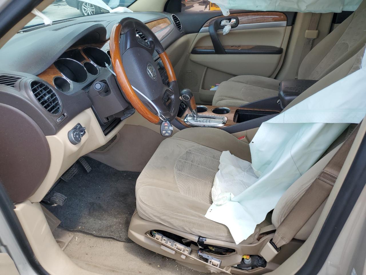 2011 Buick Enclave Cx VIN: 5GAKRAED2BJ242898 Lot: 65528114