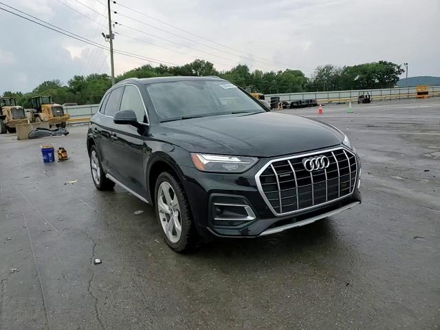 2021 Audi Q5 Premium Plus VIN: WA1BAAFY1M2014650 Lot: 63826434