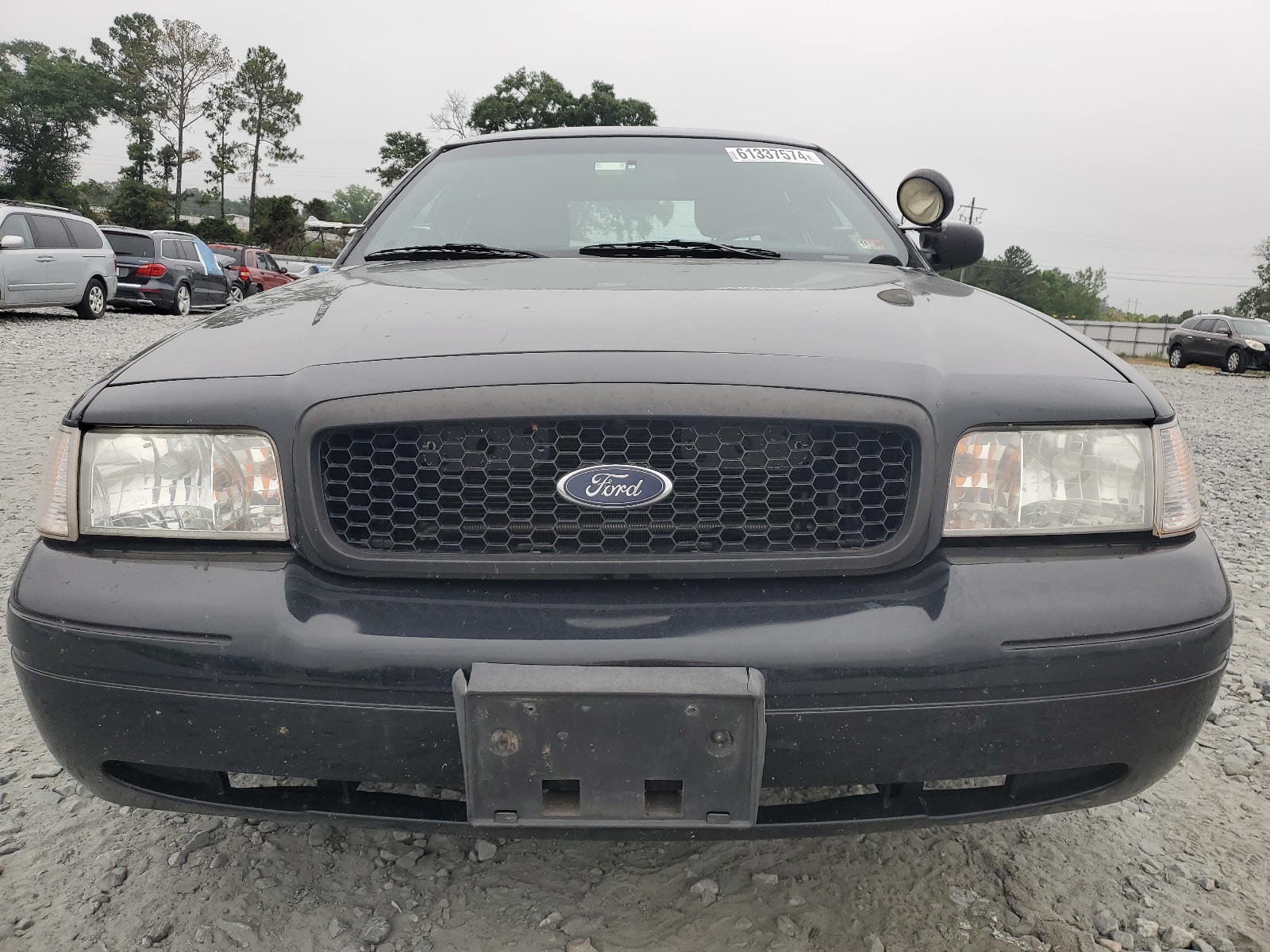 2FABP7BV3BX135490 2011 Ford Crown Victoria Police Interceptor