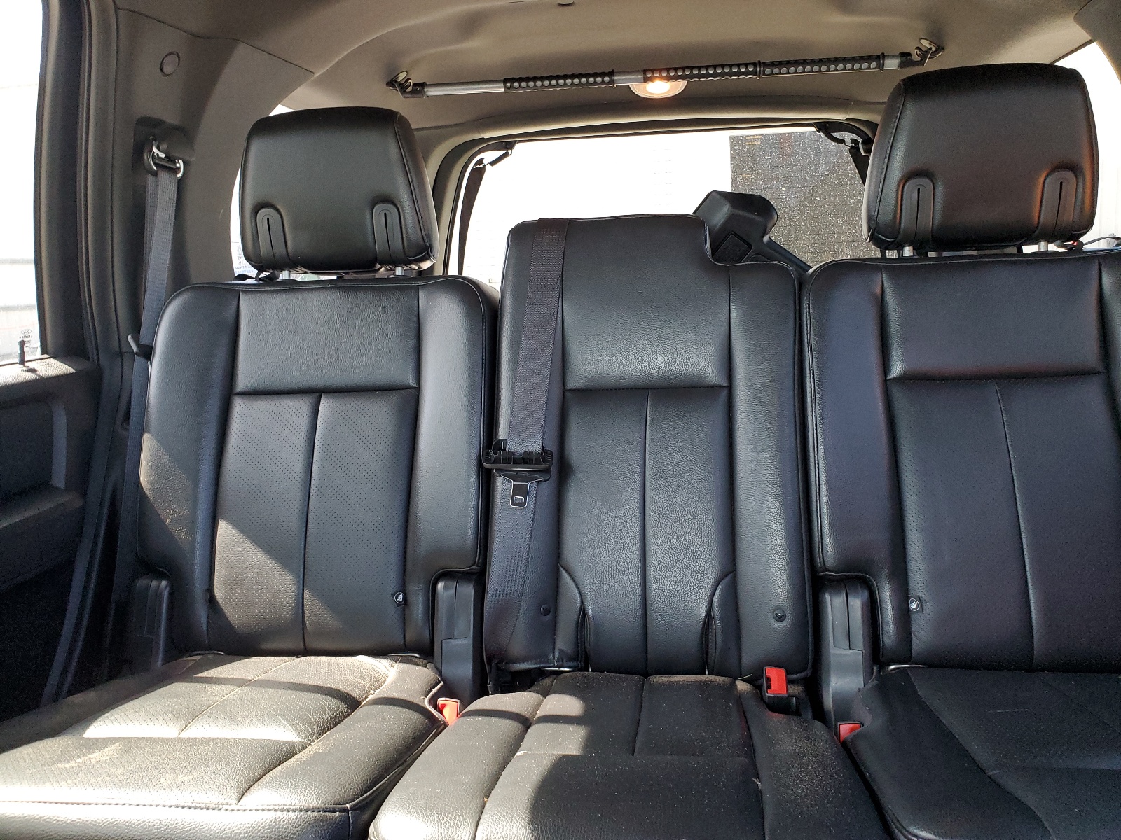 1FMJU1K52BEF02016 2011 Ford Expedition Limited