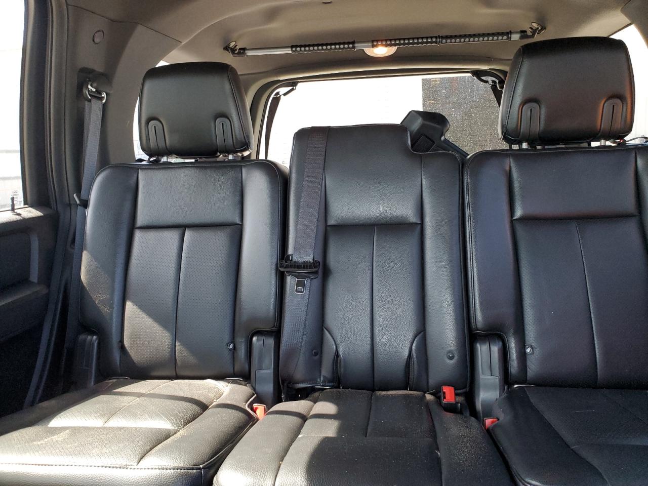 2011 Ford Expedition Limited VIN: 1FMJU1K52BEF02016 Lot: 64360824