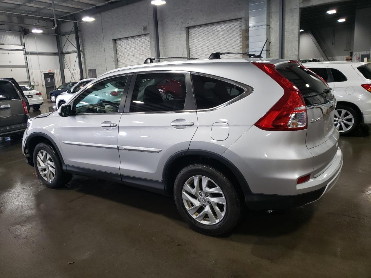 5J6RM4H75GL057530 2016 Honda Cr-V Exl