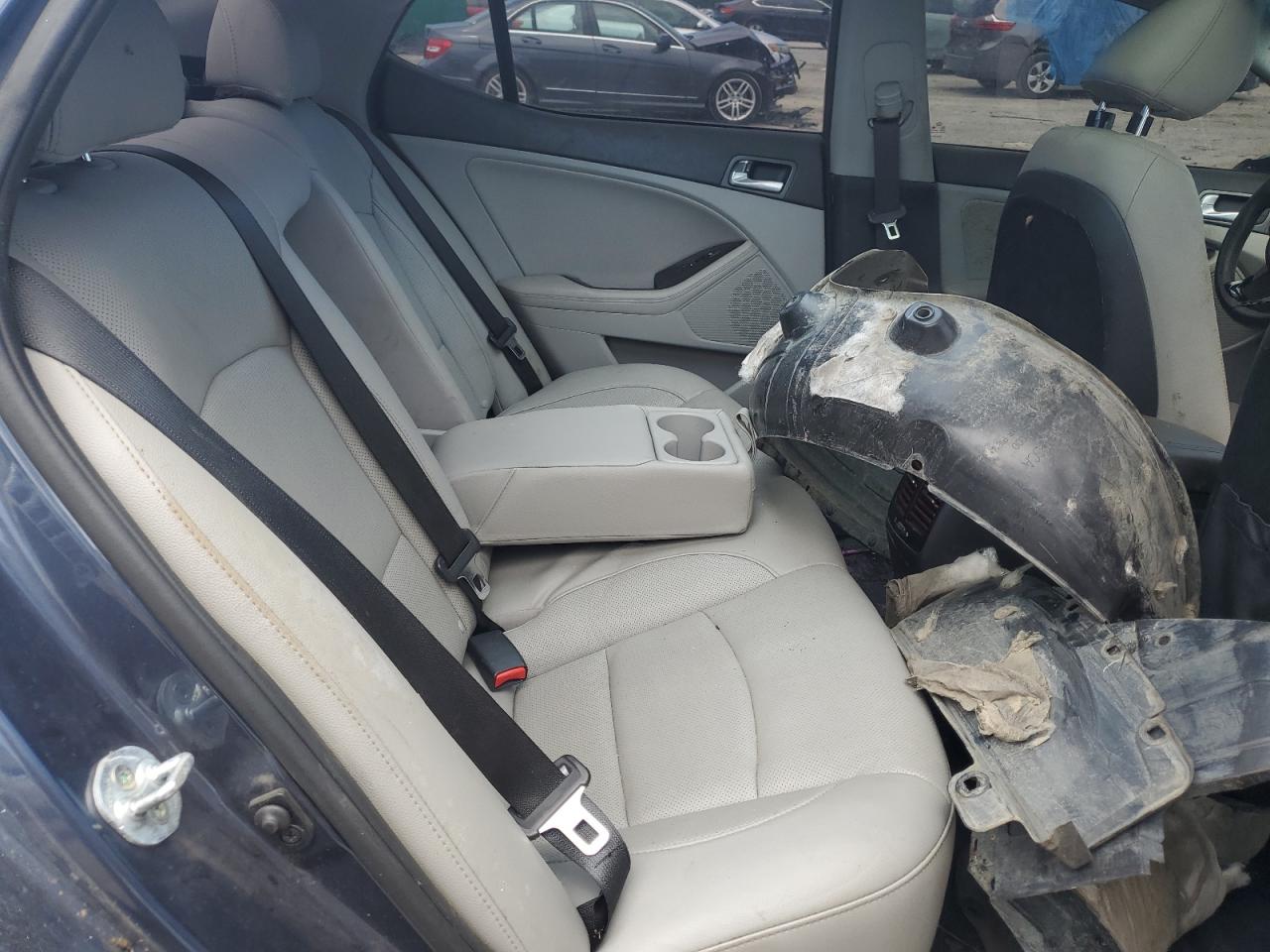 2015 Kia Optima Ex VIN: 5XXGN4A74FG445254 Lot: 65121154