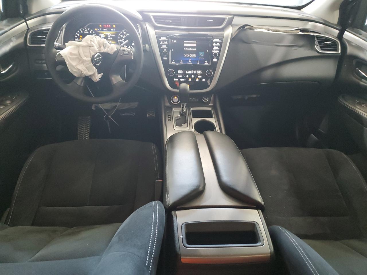 2020 Nissan Murano S VIN: 5N1AZ2AJ9LN160345 Lot: 63445854