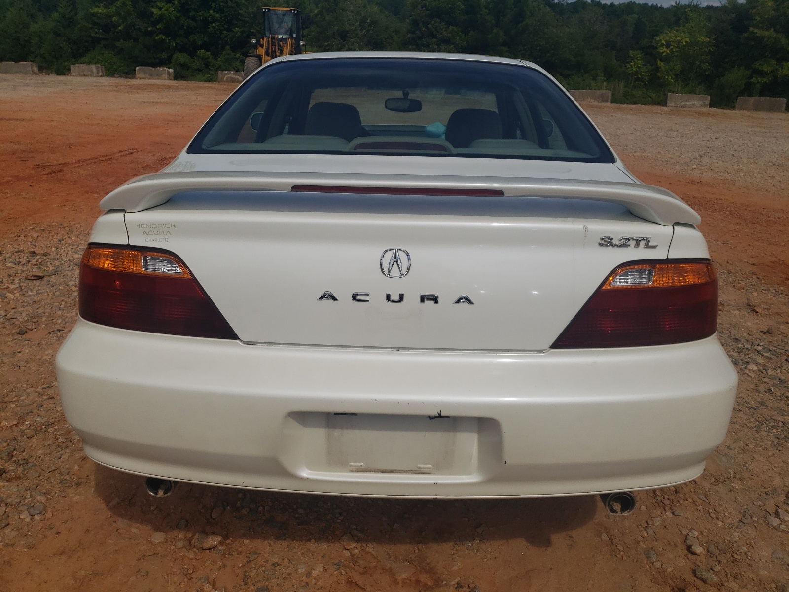 19UUA5646XA027389 1999 Acura 3.2Tl