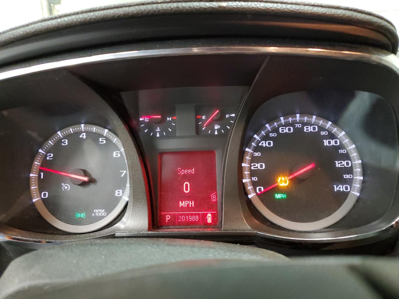 2011 GMC Terrain Sle VIN: 2CTALMECXB6419770 Lot: 61084904