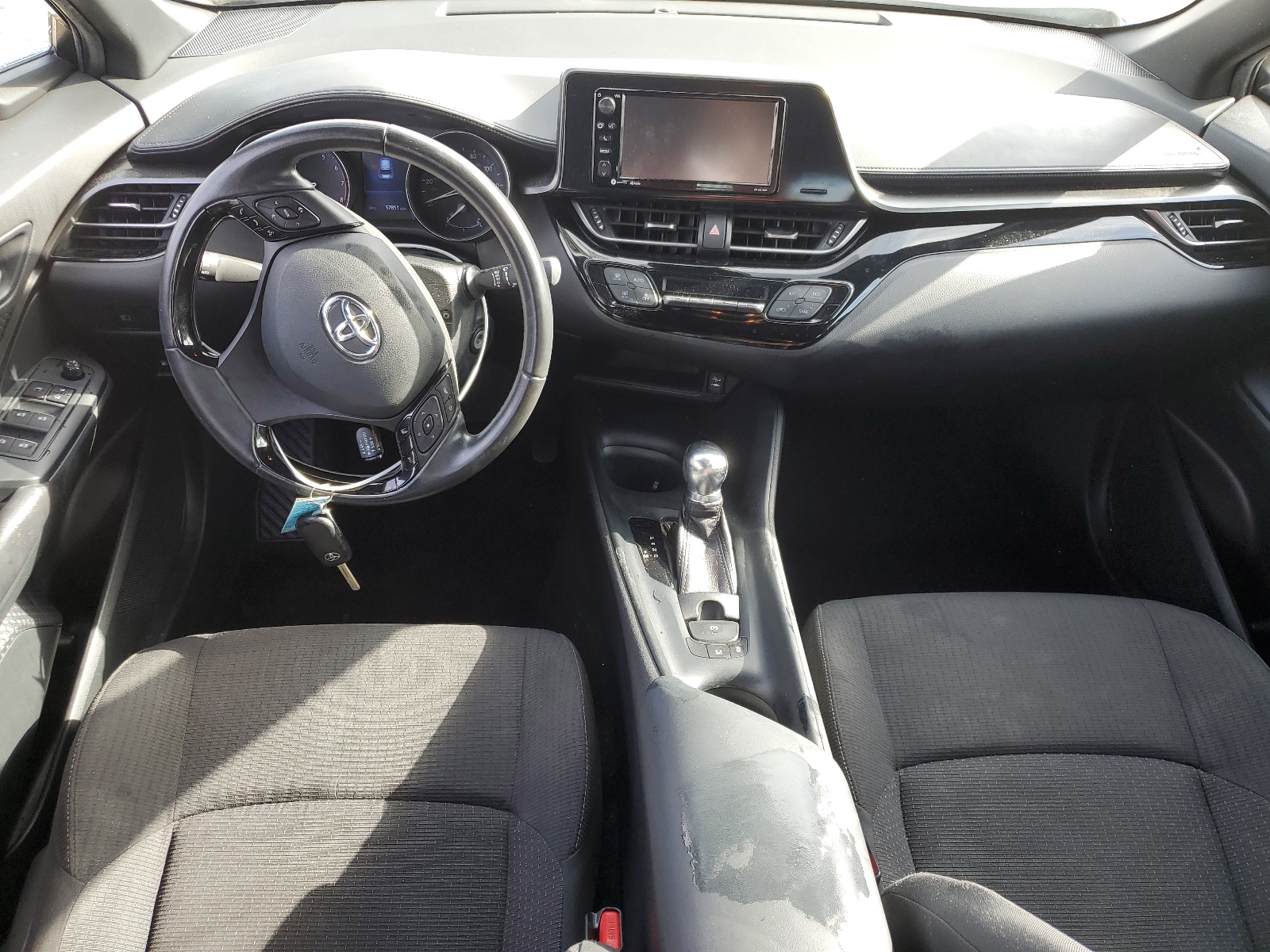 NMTKHMBX4JR031235 2018 Toyota C-Hr Xle