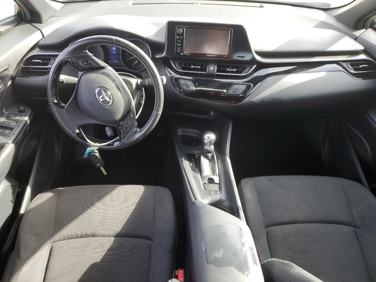 2018 Toyota C-Hr Xle VIN: NMTKHMBX4JR031235 Lot: 64390344