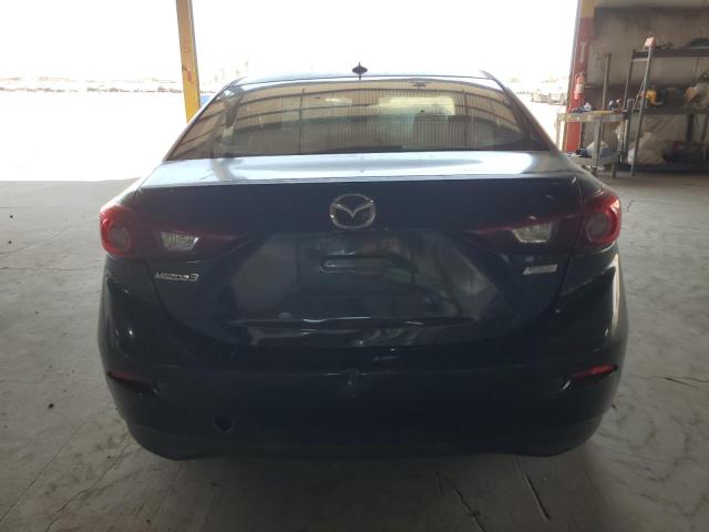  MAZDA 3 2014 Черный