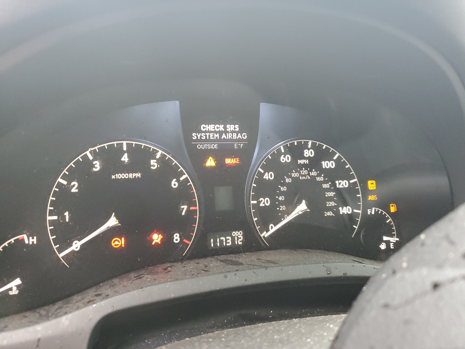 2T2ZK1BA1CC071954 2012 Lexus Rx 350