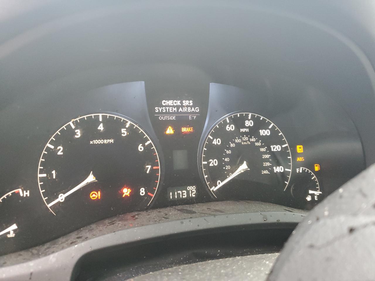 2012 Lexus Rx 350 VIN: 2T2ZK1BA1CC071954 Lot: 62875514