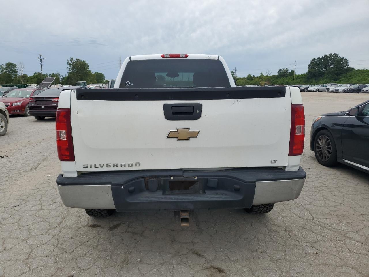 2GCEK29J991104012 2009 Chevrolet Silverado K1500 Lt