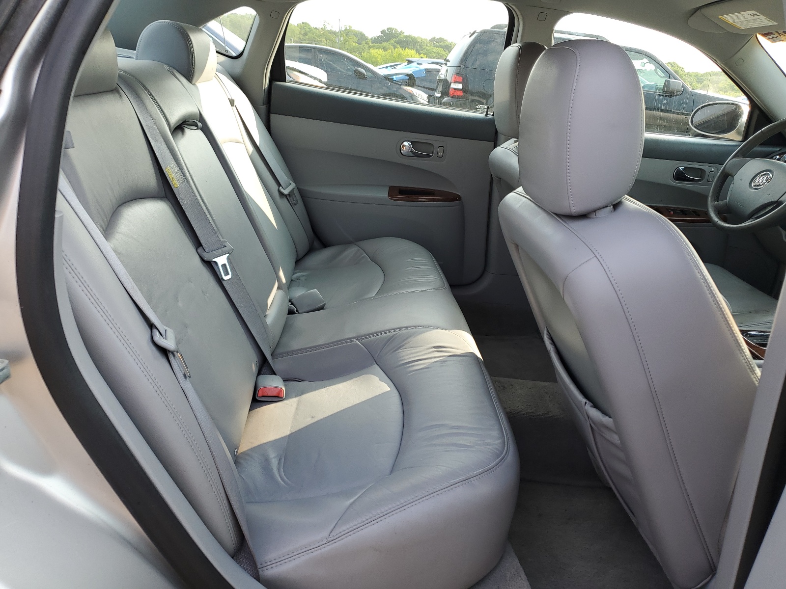 2G4WD582361206861 2006 Buick Lacrosse Cxl