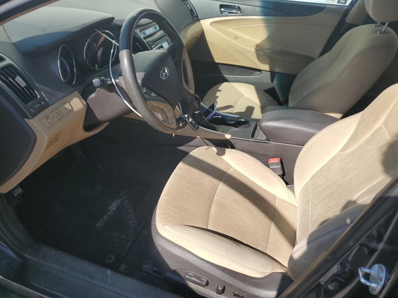 2011 Hyundai Sonata Gls VIN: 5NPEB4AC5BH208252 Lot: 61853374