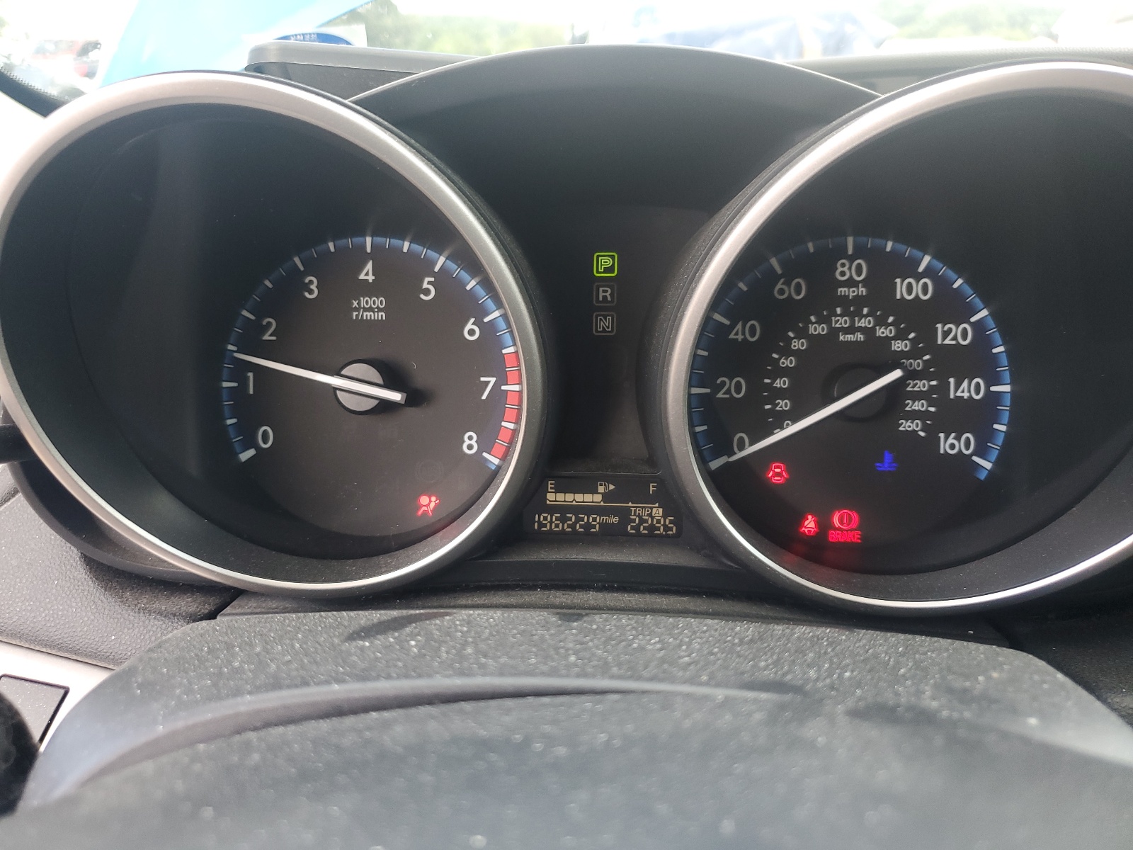 JM1BL1L74C1656652 2012 Mazda 3 I