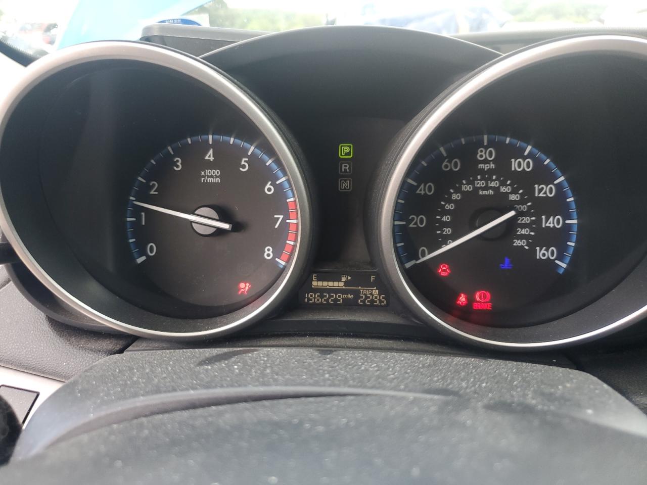 2012 Mazda 3 I VIN: JM1BL1L74C1656652 Lot: 60566434