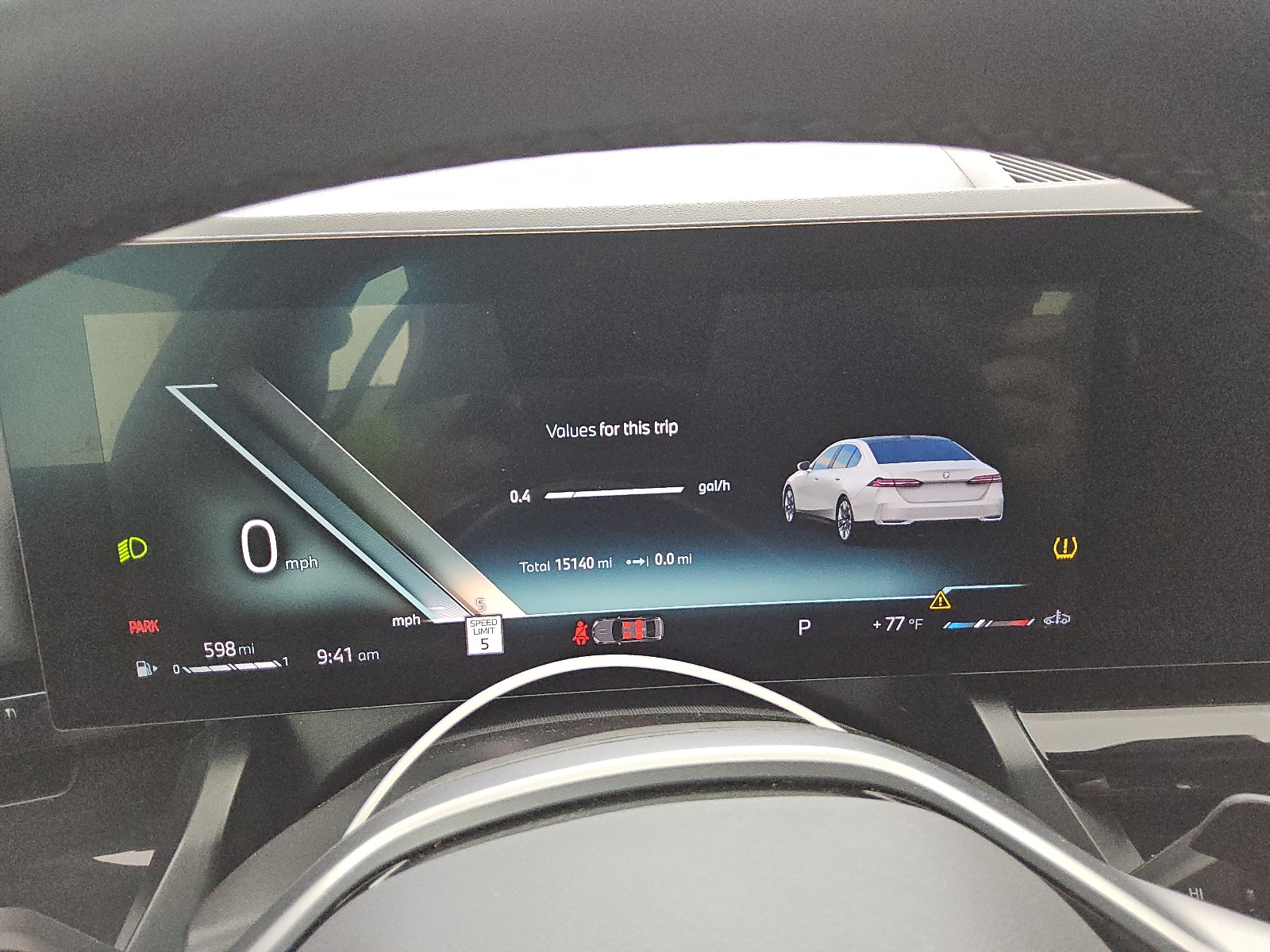 WBA43FJ07RCP88987 2024 BMW 530 I