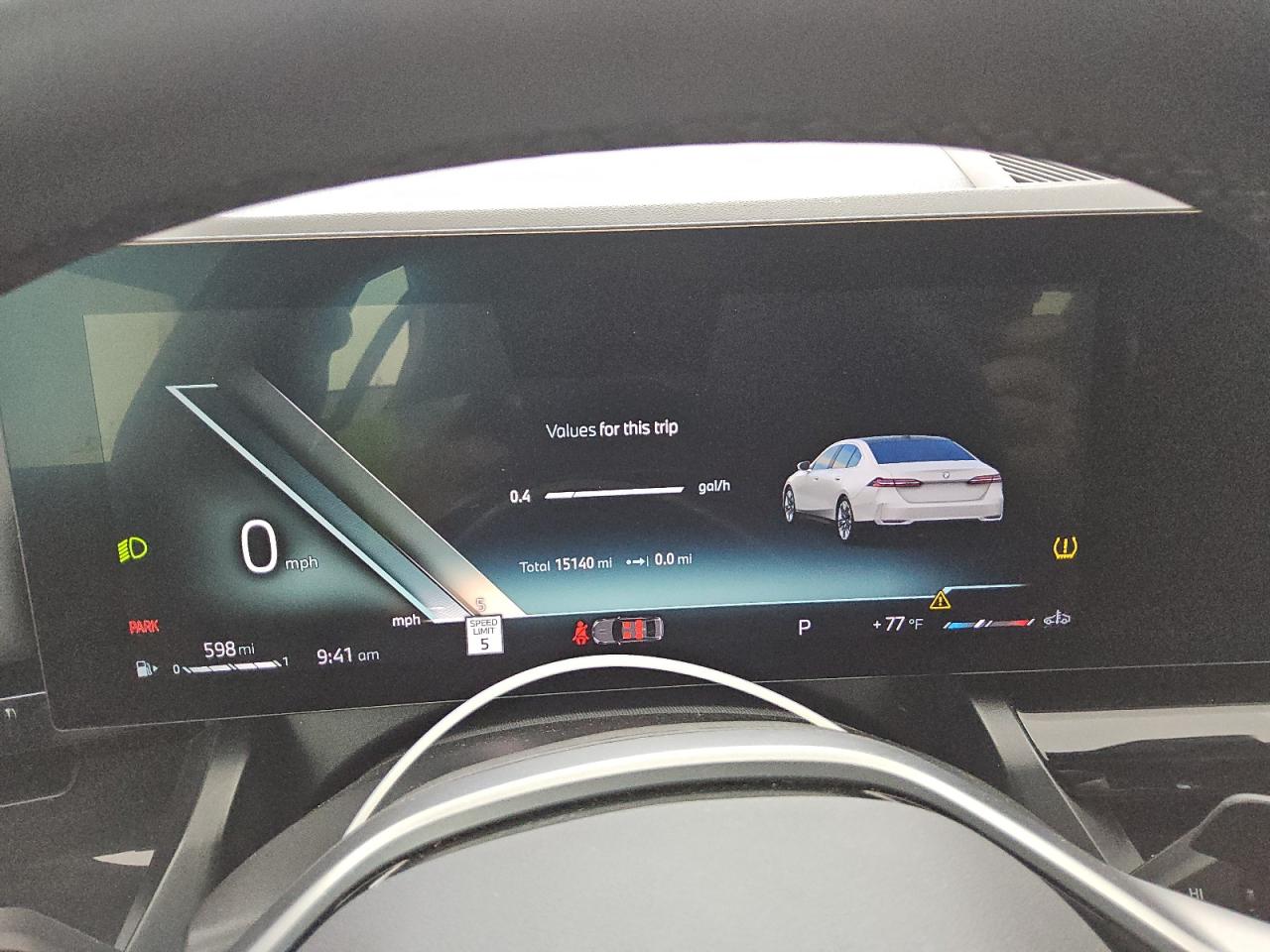 2024 BMW 530 I VIN: WBA43FJ07RCP88987 Lot: 62765124