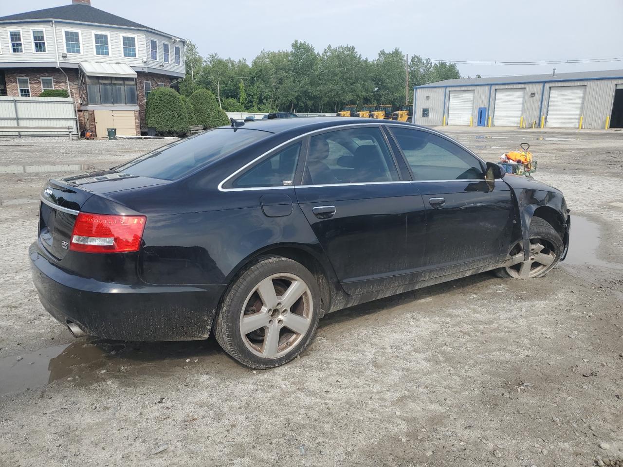 2008 Audi A6 3.2 Quattro VIN: WAUDH74F98N183993 Lot: 64588414